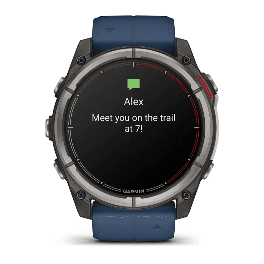 Garmin Quatix 8 51mm AMOLED — Color 90 — фото 7