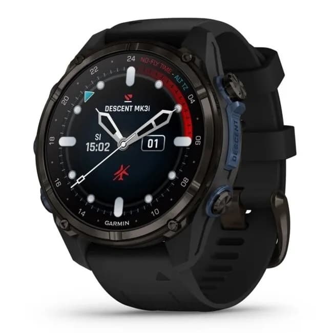 Garmin Descent 43mm — Mk3i Titanovyy 11