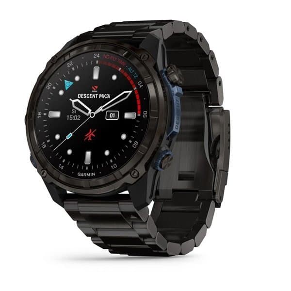 Garmin Descent 51mm — Mk3i Karbonovo