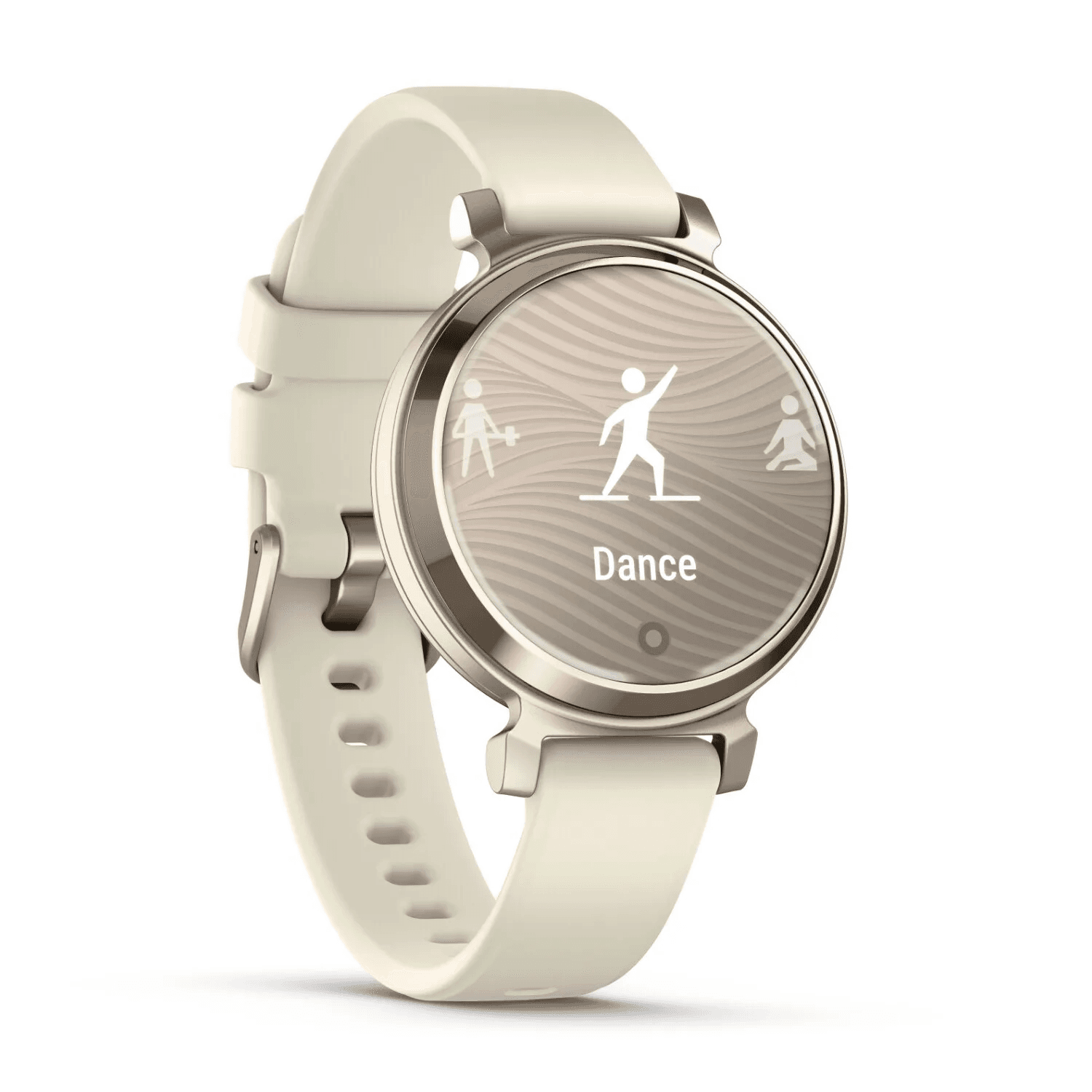 Garmin Lily 2 — Kremovo Zolotye — фото 2