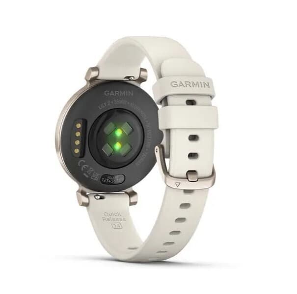 Garmin Lily 2 — Kremovo Zolotye — фото 3