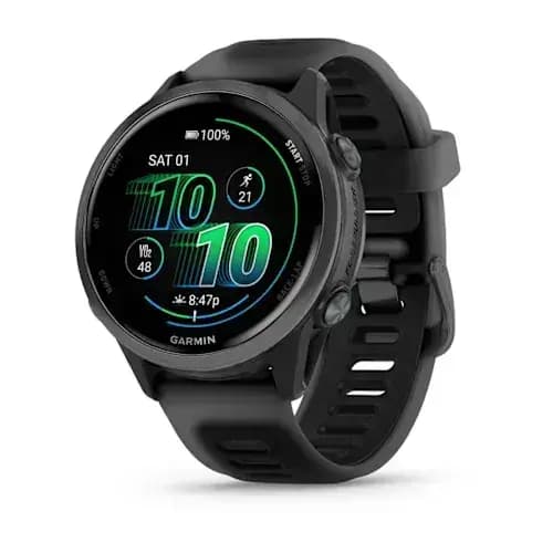 Garmin Forerunner 570 Wifi 42mm — Gps Black