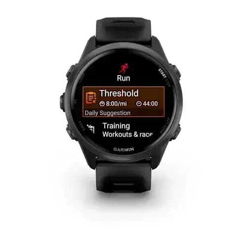 Garmin Forerunner 570 Wifi 42mm — Gps Black — фото 2