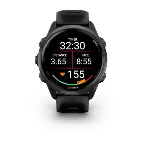 Garmin Forerunner 570 Wifi 42mm — Gps Black — фото 6