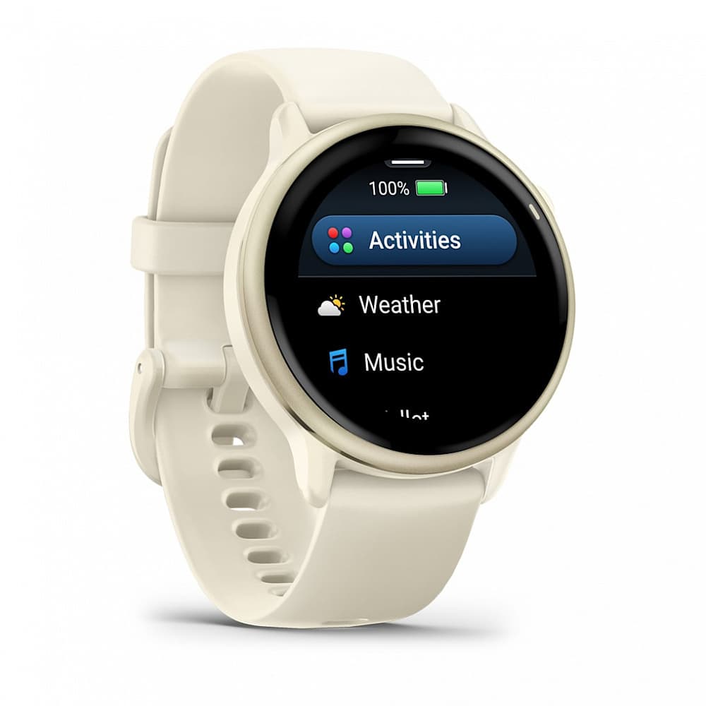 Garmin Vivoactive 6 — Gps Bone — фото 2