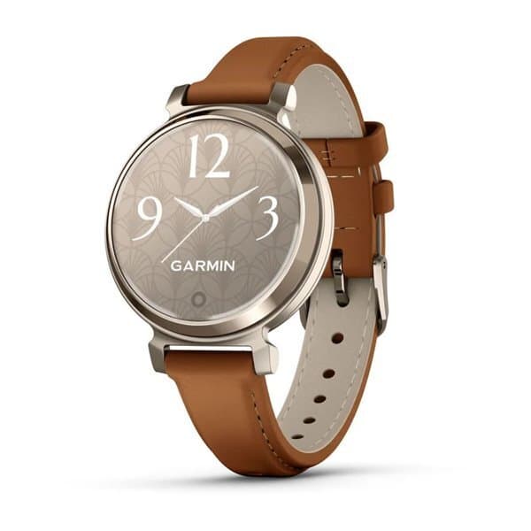 Garmin Lily 2 — Classic Kremovo