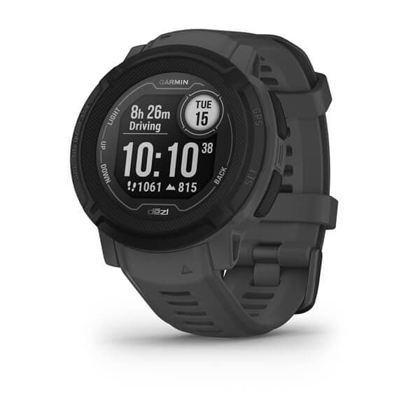 Garmin Instinct 2 dēzl Edition — фото 2