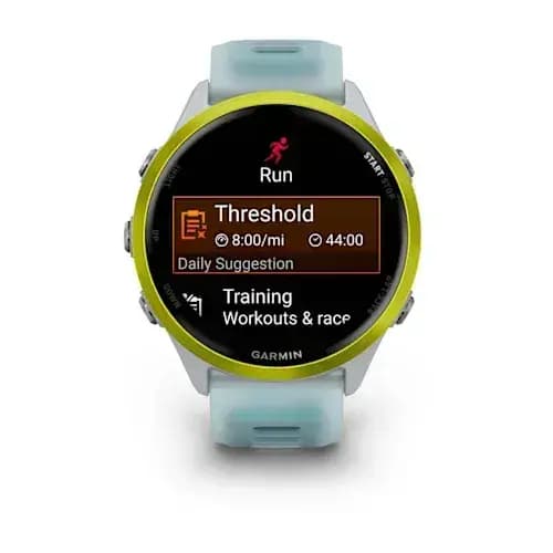 Garmin Forerunner 570 Wifi 47mm — Gps Whitestone — фото 2