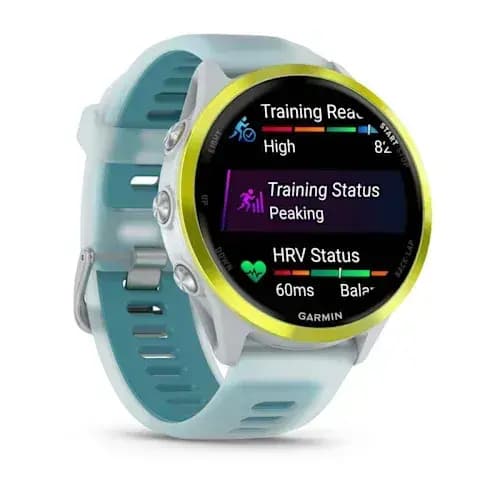Garmin Forerunner 570 Wifi 47mm — Gps Whitestone — фото 3