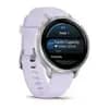 Garmin Venu 4 41mm — Serebristyy Silikonovym — фото 12