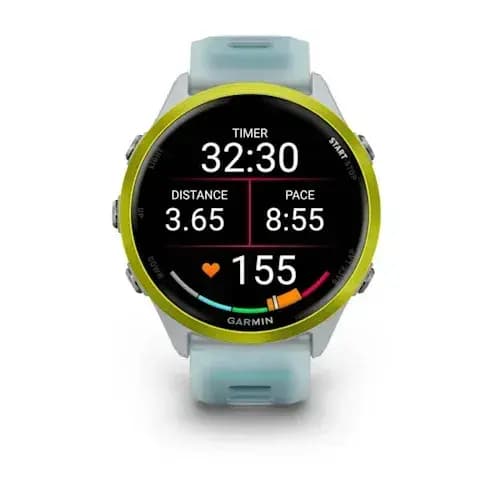 Garmin Forerunner 570 Wifi 47mm — Gps Whitestone — фото 6