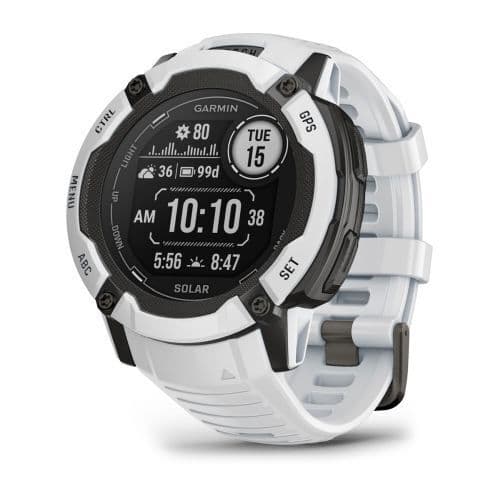 Garmin Instinct 2x SOLAR — Whitestone