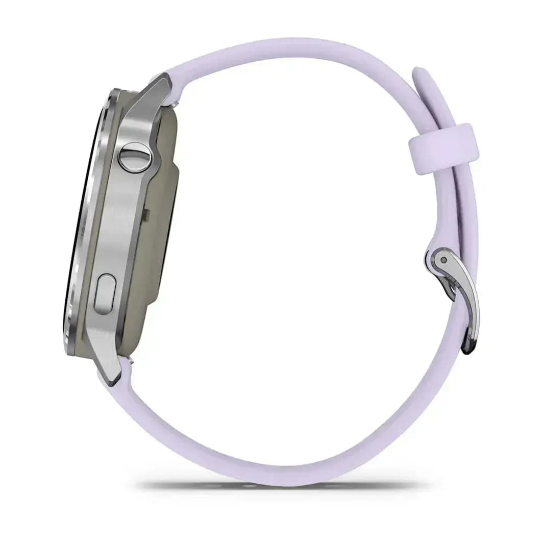Garmin Venu 4 41mm — Serebristyy Silikonovym — фото 8
