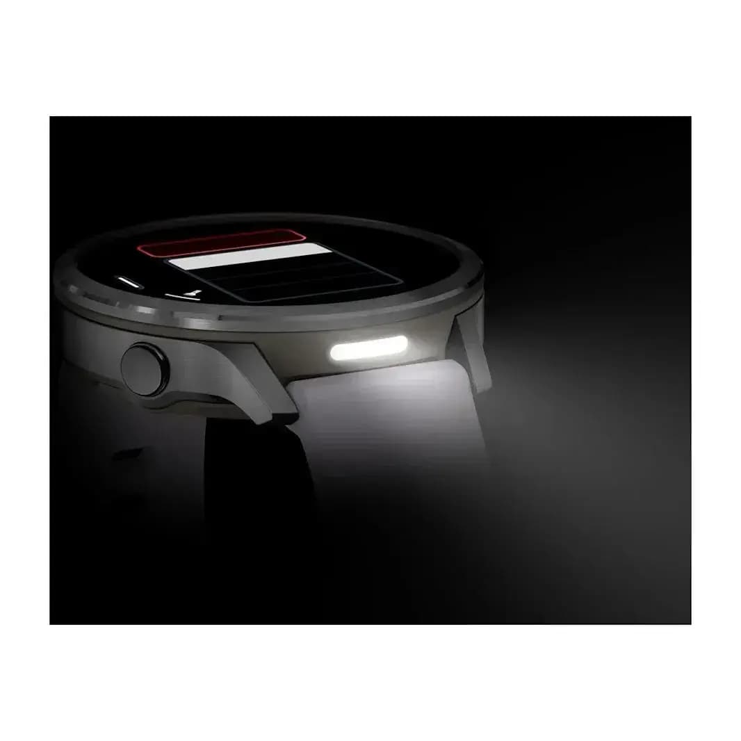Garmin Venu 4 41mm — Serebristyy Silikonovym — фото 9
