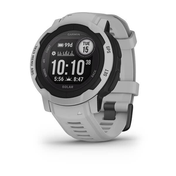Garmin Instinct 2 SOLAR — Seryy