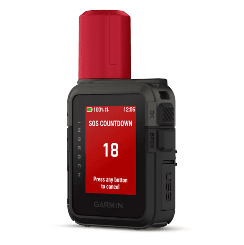 Garmin inReach Mini 3 Plus — фото 3