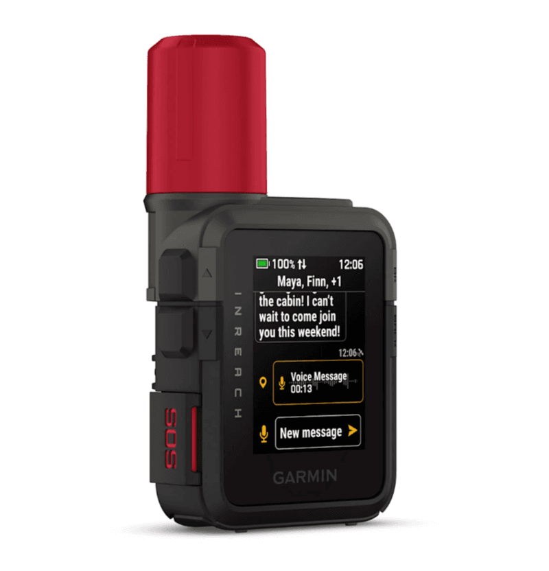 Garmin inReach Mini 3 Plus — фото 4