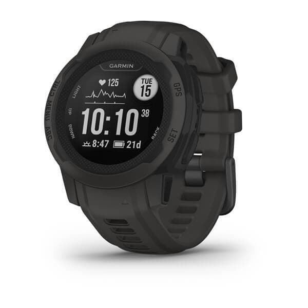 Garmin Instinct 2s — Graphite