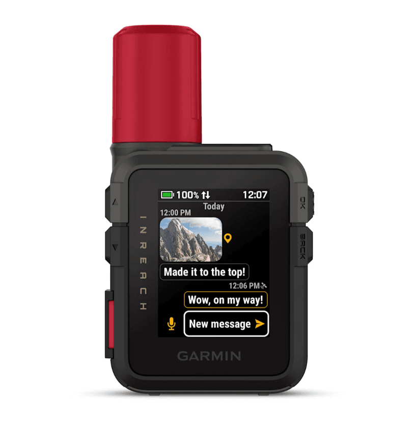 Garmin inReach Mini 3 Plus — фото 2