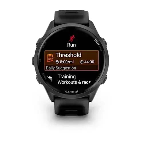 Garmin Forerunner 570 Wifi 47mm — Gps Black — фото 2