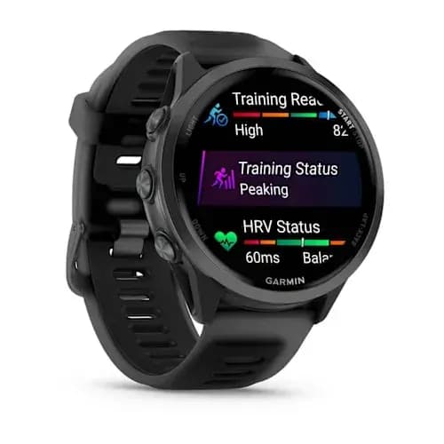 Garmin Forerunner 570 Wifi 47mm — Gps Black — фото 3