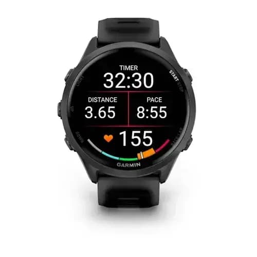 Garmin Forerunner 570 Wifi 47mm — Gps Black — фото 6