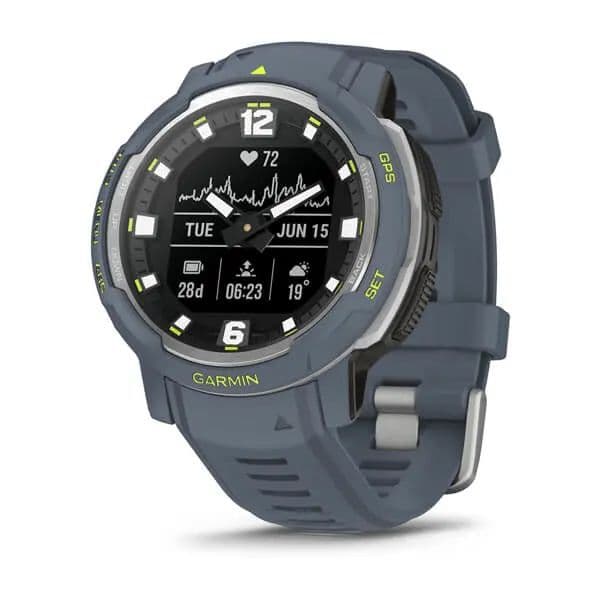 Garmin Instinct Crossover - Standard Edition — фото 7