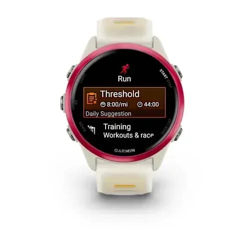 Garmin Forerunner 570 Wifi 42mm — Gps Bone — фото 2