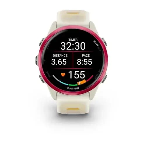 Garmin Forerunner 570 Wifi 42mm — Gps Bone — фото 6