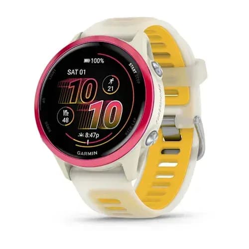 Garmin Forerunner 570 Wifi 42mm — Gps Bone