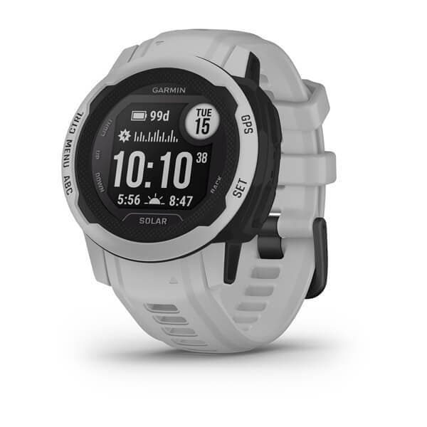 Garmin Instinct 2s SOLAR — Seryy