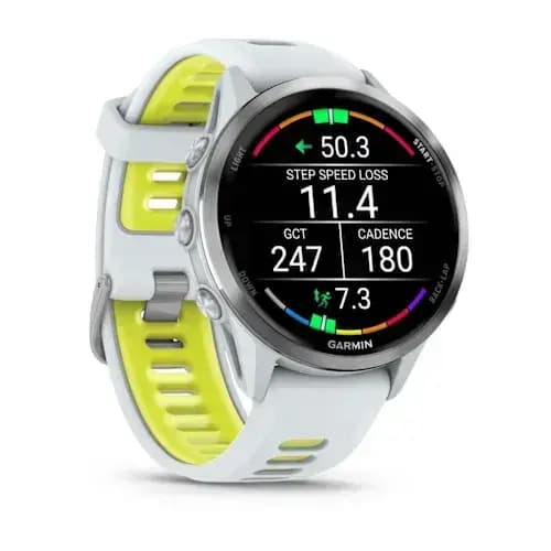 Garmin Forerunner 970 — Serebristym Bezelem — фото 3