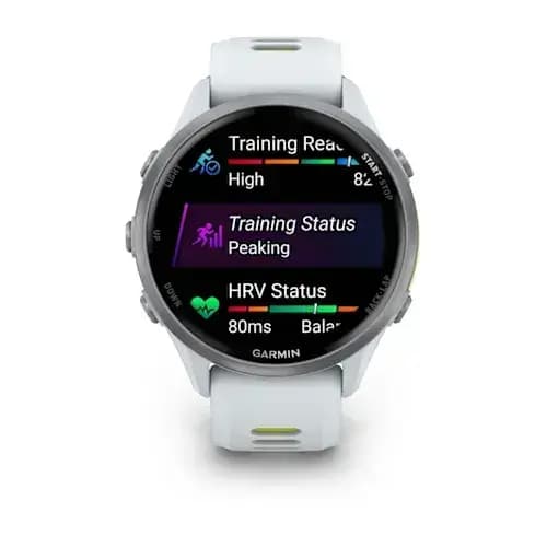 Garmin Forerunner 970 — Serebristym Bezelem — фото 6