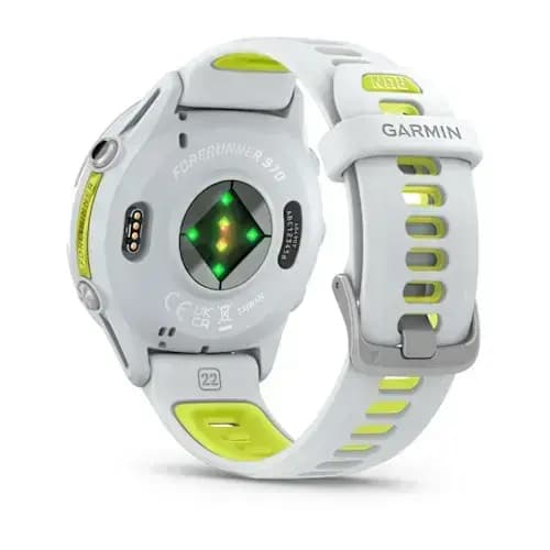 Garmin Forerunner 970 — Serebristym Bezelem — фото 7