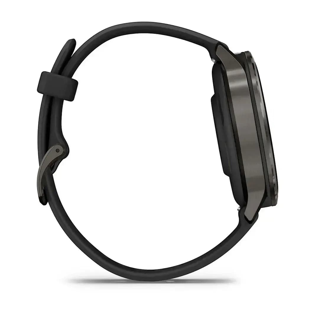 Garmin Venu 4 41mm — Slantsevyy Chernym — фото 5