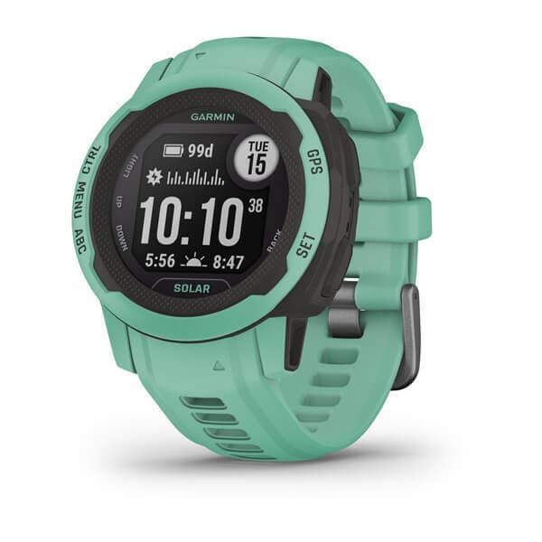 Garmin Instinct 2s SOLAR — Neo Tropic