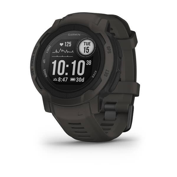 Garmin Instinct 2 — Graphite