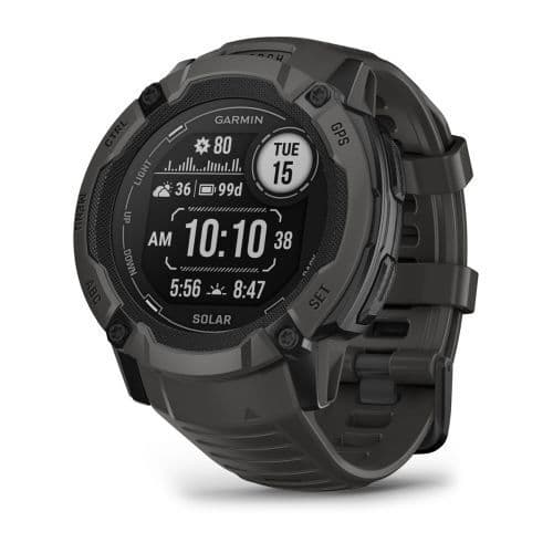 Garmin Instinct 2x SOLAR — Graphite