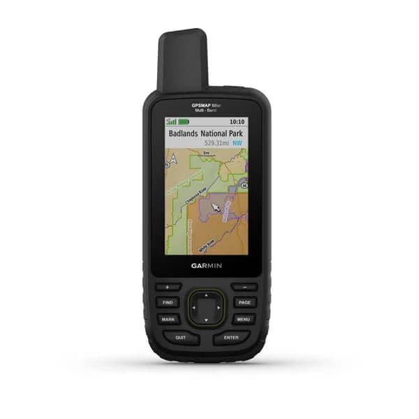 Garmin Gpsmap 66s — Color 03