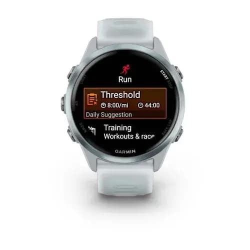 Garmin Forerunner 570 Wifi 42mm — Gps Whitestone — фото 2