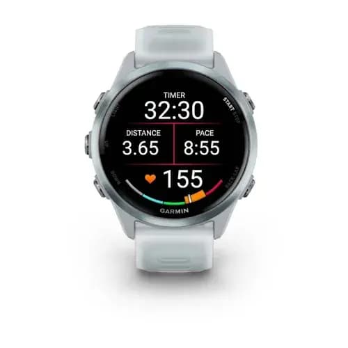 Garmin Forerunner 570 Wifi 42mm — Gps Whitestone — фото 6