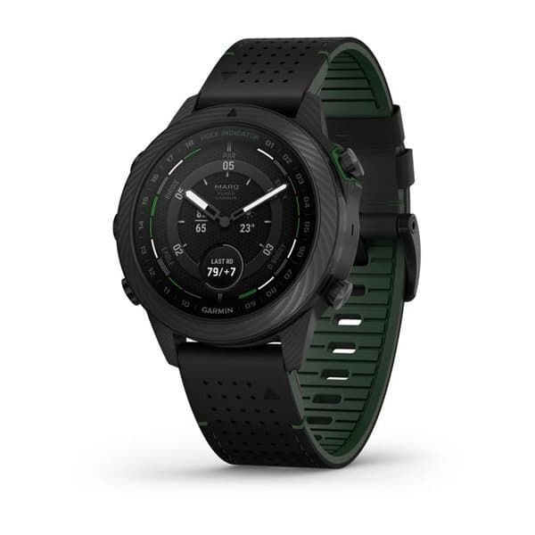 Garmin MARQ Golfer (Gen 2) - Carbon Edition — фото 2