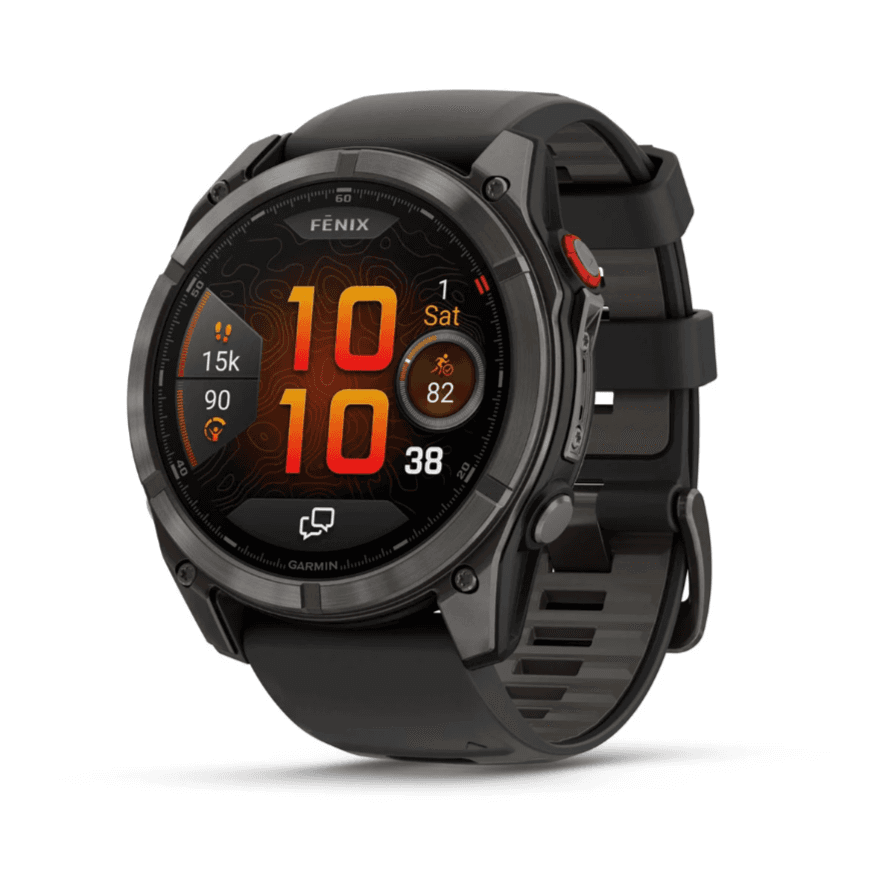 Garmin fēnix 8 Pro - 51 mm, AMOLED Sapphire — фото 6