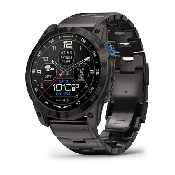 Garmin D2 Pro — D2 Mach