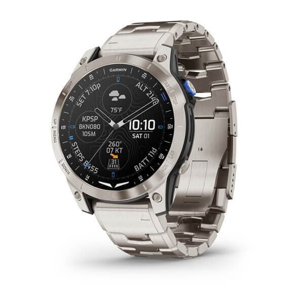 Garmin D2 02582 — D2 Mach 51
