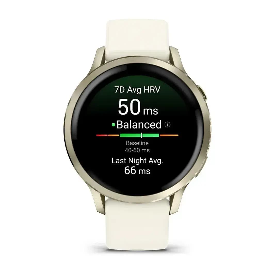 Garmin Venu 4 41mm — Lunnoe Zoloto 00 — фото 2