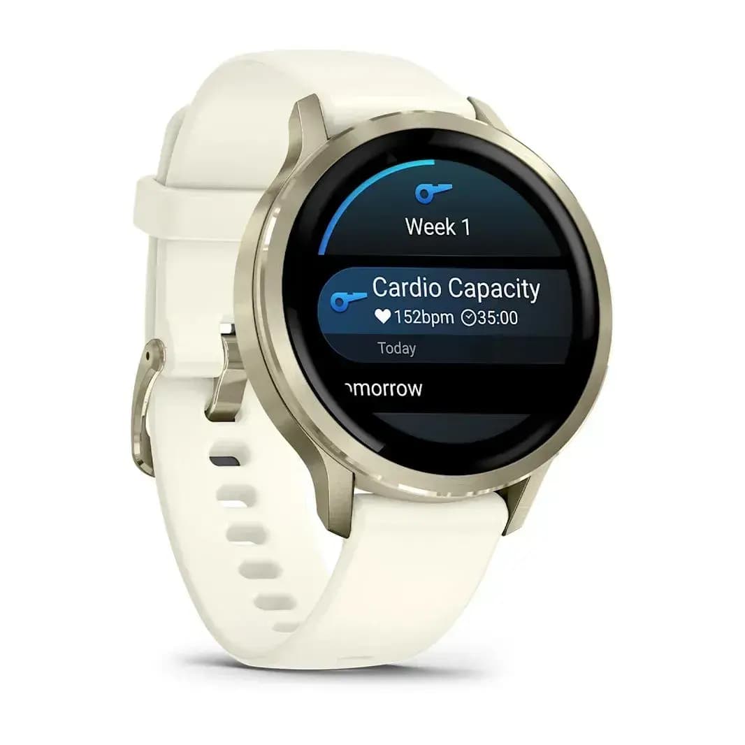 Garmin Venu 4 41mm — Lunnoe Zoloto 00 — фото 3