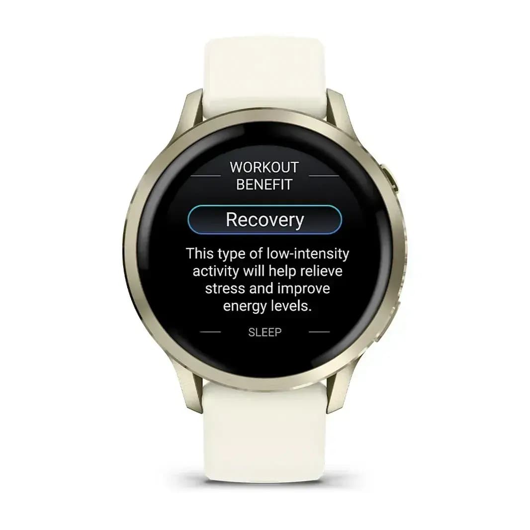Garmin Venu 4 41mm — Lunnoe Zoloto 00 — фото 6