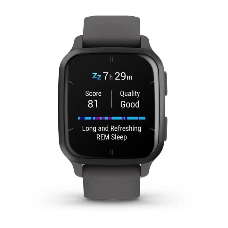 Garmin Venu 02701 — Sq Seryy — фото 4