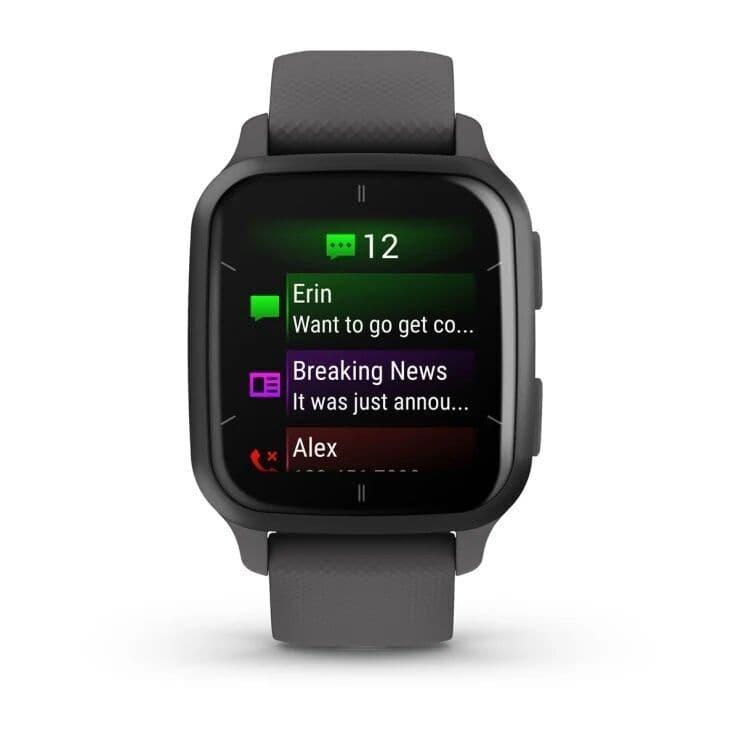 Garmin Venu 02701 — Sq Seryy — фото 6